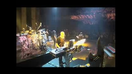 Dream Theater - Forsaken (live)