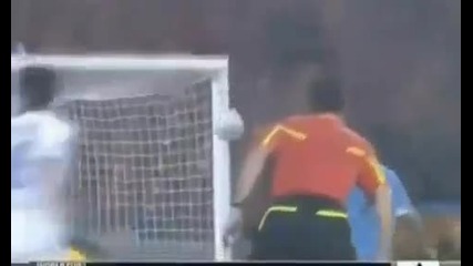 Word Cup Уругвай 2 - 1 Южна Кореа 