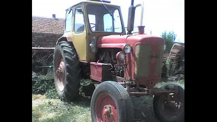 Traktorite V Malorad
