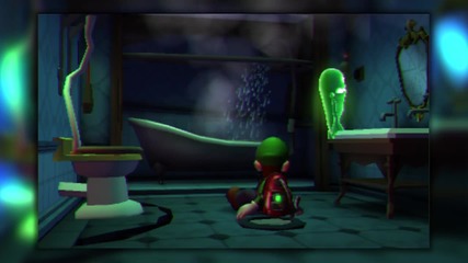 Game of The Year Awards 2013 - Nominee: Luigi's Mansion: Dark Moon