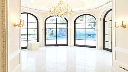 A Look Inside A $159 Million Home - Le Palais Royal, Florida