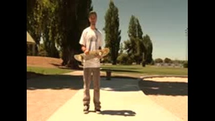 How to Varial Kickflip