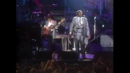 B.b. King - How Blue Can You Get 