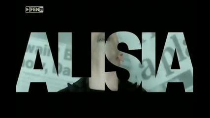 Hово/ Алисия - На кръгъл час ( Official Video )