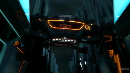 Tron Evolution Trailer - E3 2010