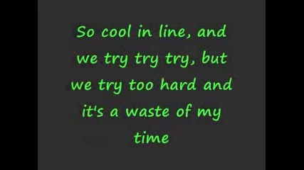 Pink - Fucking Perfect (текст) 