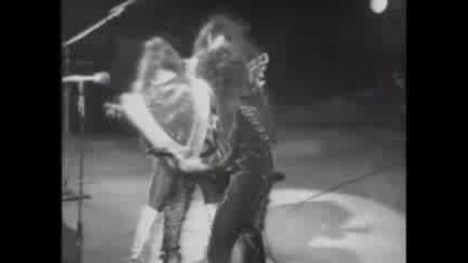 Kiss (Lost Concert) Black Diamond - 1976