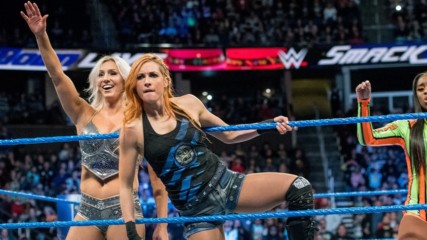 5 things you need to know about tonight's SmackDown LIVE: Jan. 16, 2018
