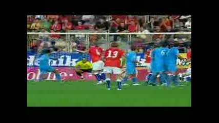 Czech - San Marino 5 - 0 (7 - 0,  9 9 2009)