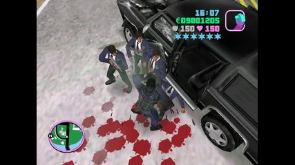 gta vice city mod как Fbr не могат да ме убият