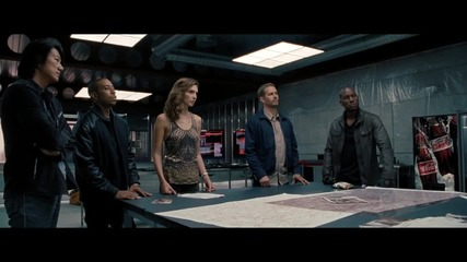 Fast & Furious 6 - Extended First Look
