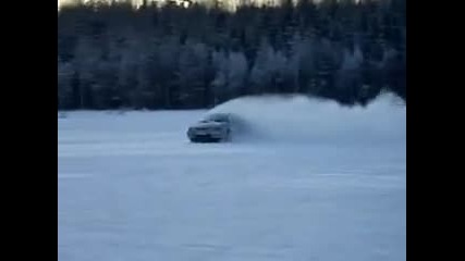 Svx Drifting snow 