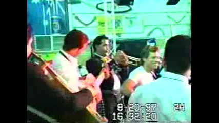 Jon Bon Jovi Tucson 1997 part 5