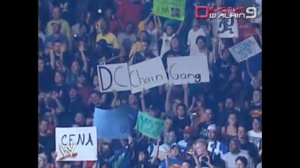 WWE Summerslam:Y2j Chris Jericho vs. John Cena - For Wwe Title *High-Quality*