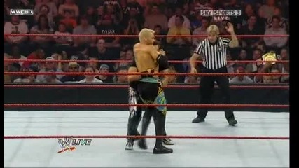 Raw 3 For All 06/15/09 Christian vs Tommy Dreamer [ E C W Championship]