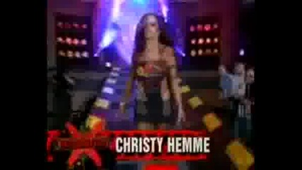 Christy Hemme - Горещо !!!