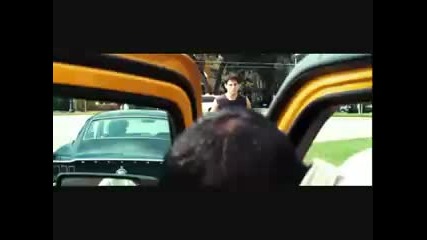 Jake Tyler brawl in the streets