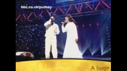 Peter and katie live - A whole new world 