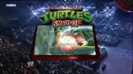 Friday Night Smackdown! 18 09 09 Part 6