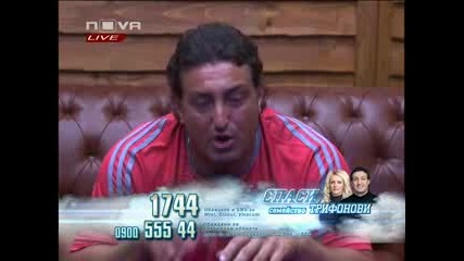 Big Brother Family 03.06.10 (част 4) 