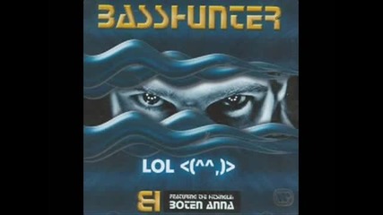 Basshunter- Mellan Oss Tvaa