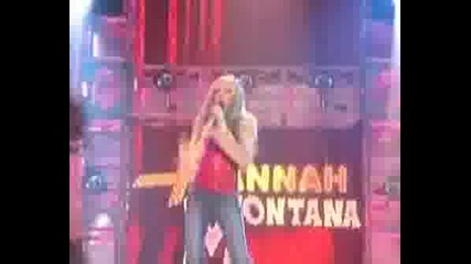 Hannah Montana Интро Сезон 1