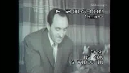 Среща на Т. Живков и дейците на културата - 1966 г.