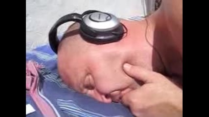 Хъркащия Dj