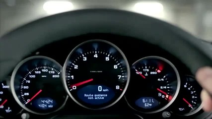 Porsche: Engineered for magic. Everyday 