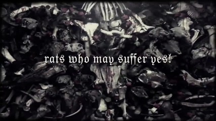Watain - All That May Bleed (lyric Video)