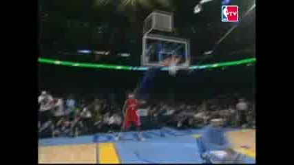 Best Of Slam Dunk Competition 2005