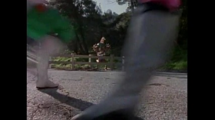 Power Rangers Tubo S05e09