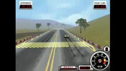 Hot Rod Hemi Kuda  . - .drag. - .