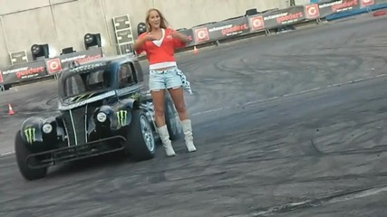The Drift of the International Motor Show 2011