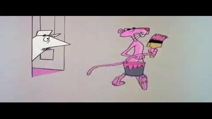 Пинко Розовата Пантера - Епизод 1