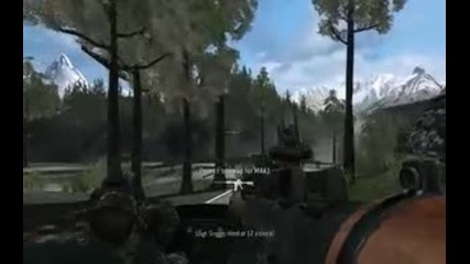 Call of Duty 4 Modern Warfare Playthrough #17 [ Ending ]