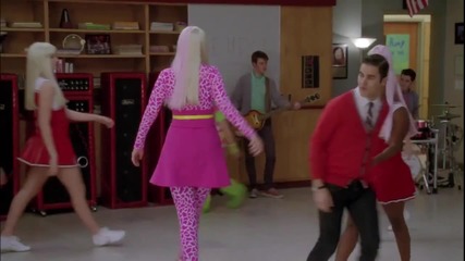 I Still Believe / Super Bass - Glee Style (season 4 episode 16)