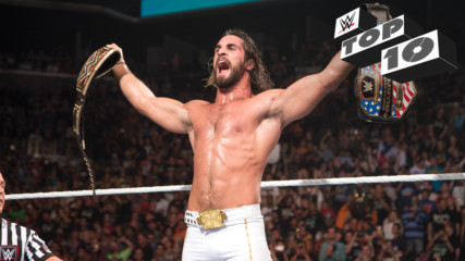 Триумфите на шампионата SummerSlam - WWE Top 10, 19 Август, 2017