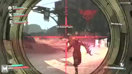 Borderlands- Ov Fire and the Void