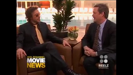 Iron Man Goes Off On A Shrub 