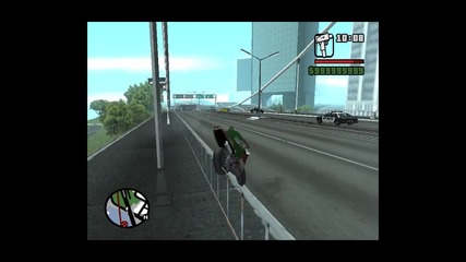 Gta San Andreas Stunt Movie
