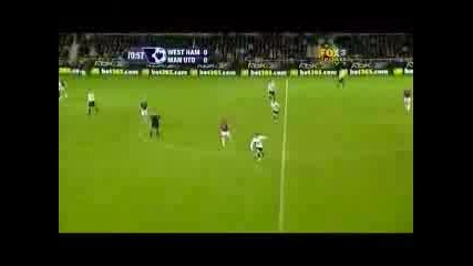 Ronaldo Vs West Ham