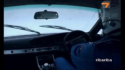 Top Gear - Сезон 13 , Епизод 5 , Част 3 ( Bg Audio )