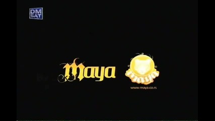 Maya 2011 Reklama za novi Album