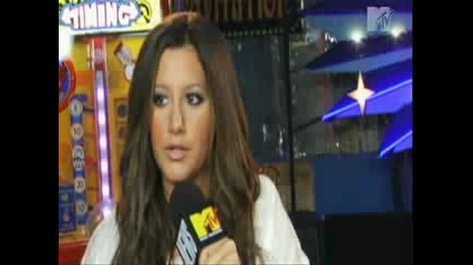 Ashley Tisdale on Michael Jacksons death