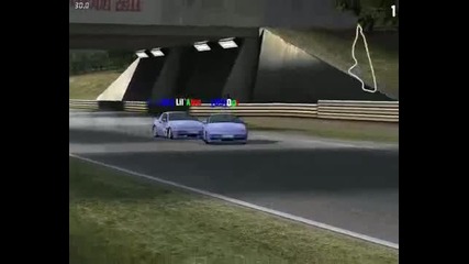 Over Steer Drift Team