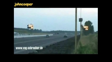 Доста Бърз Vw Golf 1 G60
