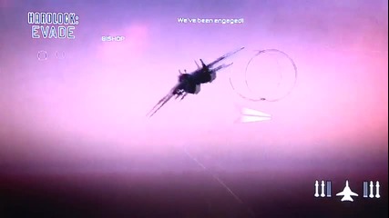 E3 2011: Top Gun: Hard Lock - Hot Shot Walkthrough
