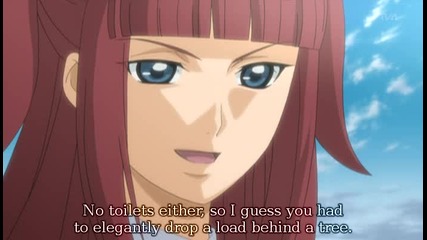 Umineko no Naku Koro ni - Епизод 25 Качество за Fullscreen 