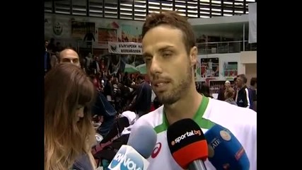 Салпаров: Със сигурност не вървим нагоре